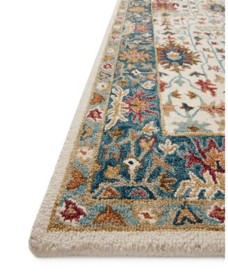 Loloi Victoria VK-23 Area Rug 7'9"x9'9"