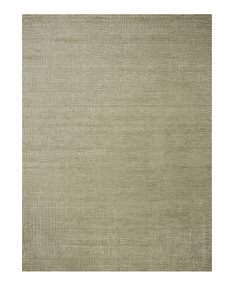 Loloi Woods Wds-07 Area Rug 8'6x11'6 In Green