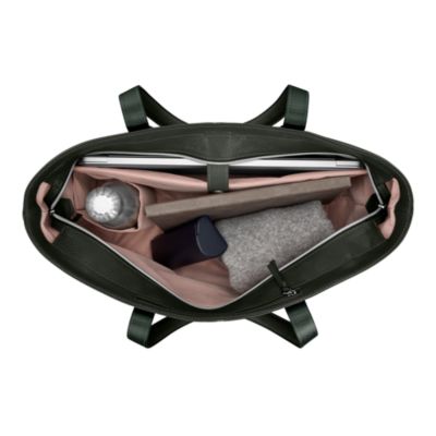 Mobile Solution 2 Leather Tote