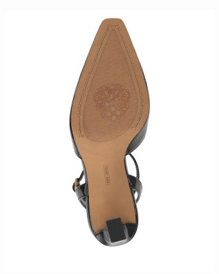 Women's Galees Ankle Strap Pumps