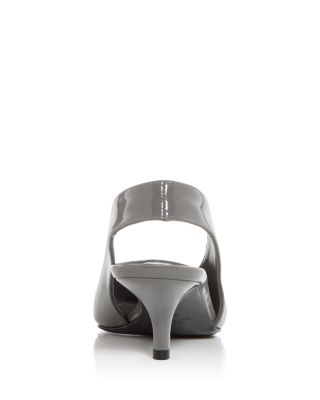 Women's Classic Slingback Pumps