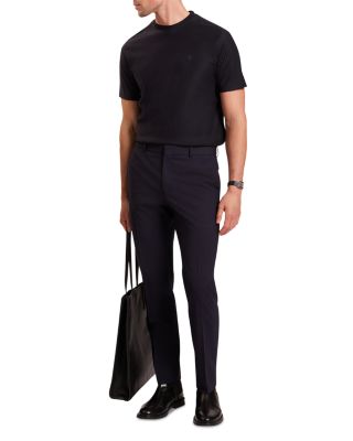 Kaelith Short Sleeve Herringbone Tee