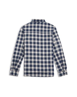 Boys' Plaid Shirt - Big Kid