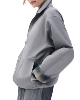 Carrie Reversible Jacket