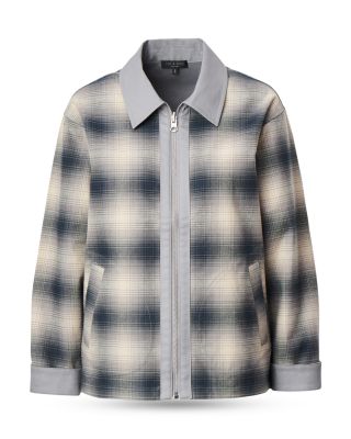 Carrie Reversible Jacket