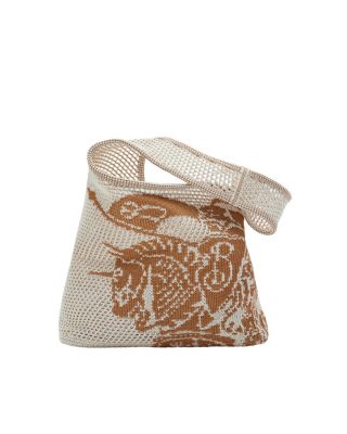 Large EKD Crochet Bag