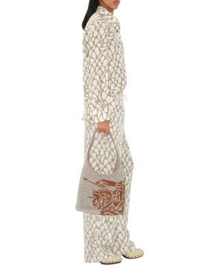 Small EKD Crochet Bag