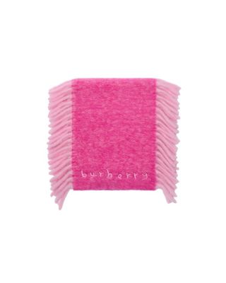 Alpaca Wool Blend Happy Scarf