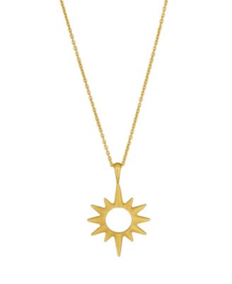 Star Pendant Necklace