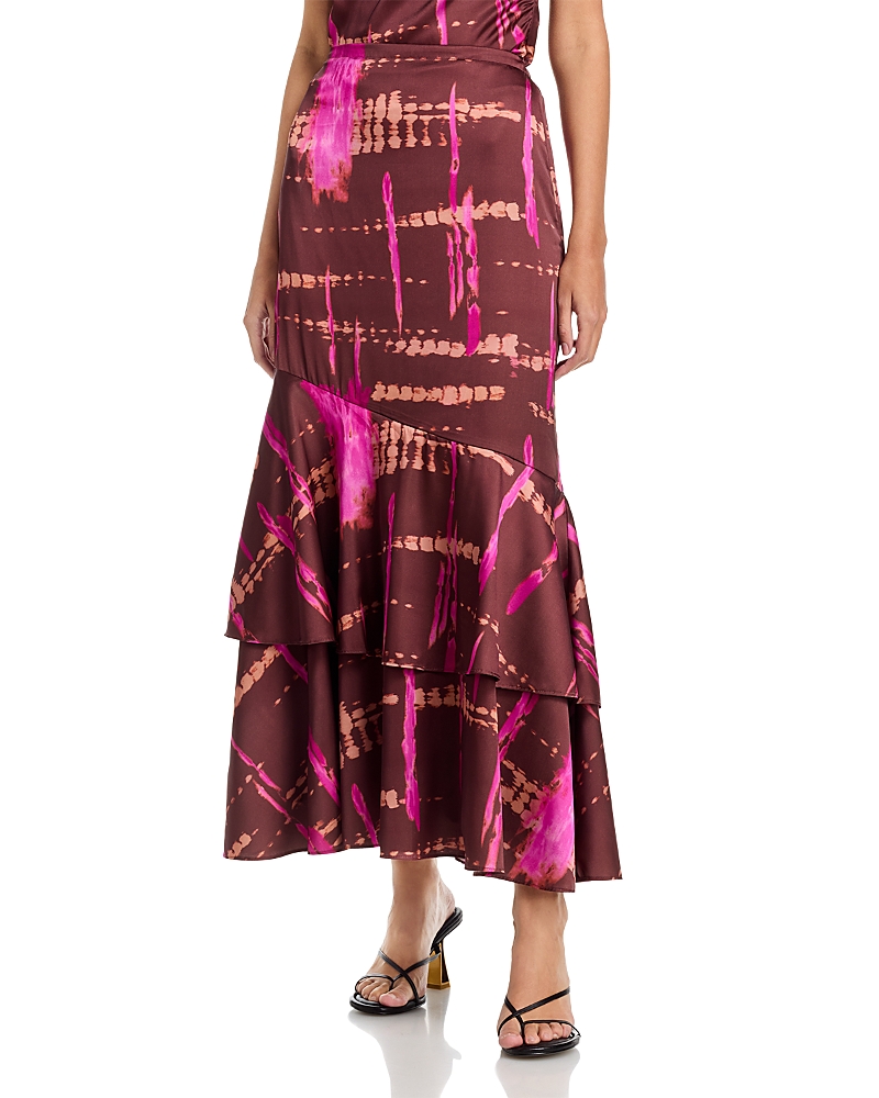 Area Stars Tulip Hem Skirt