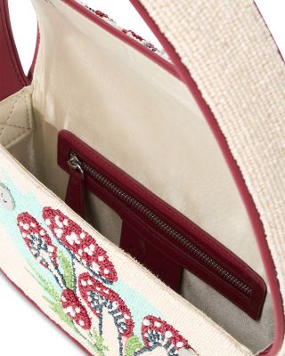 Tommy Beaded Mushroom Tea Bag