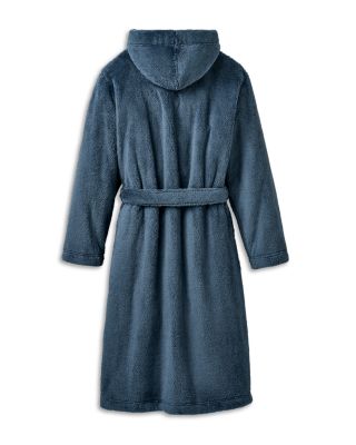 Beckett Faux Sherpa Bathrobe
