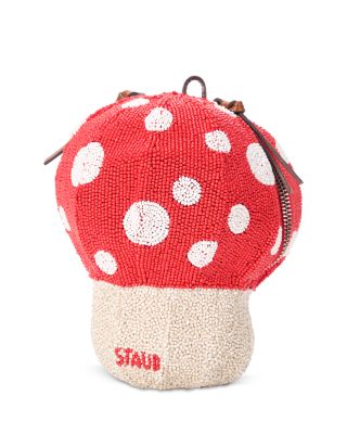 Shroom Beaded Mini Bag