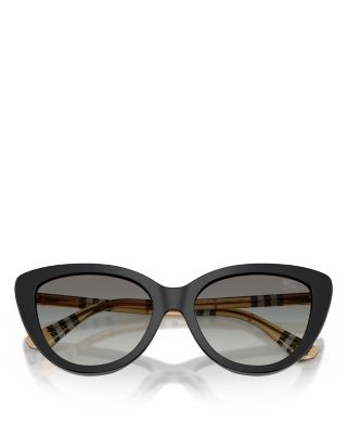 Cat Eye Sunglasses, 55mm