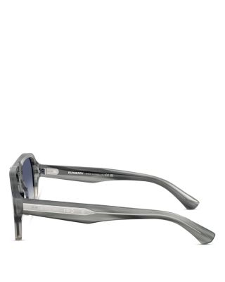 Aviator Sunglasses, 55mm