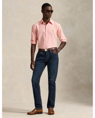 The Iconic Oxford Shirt