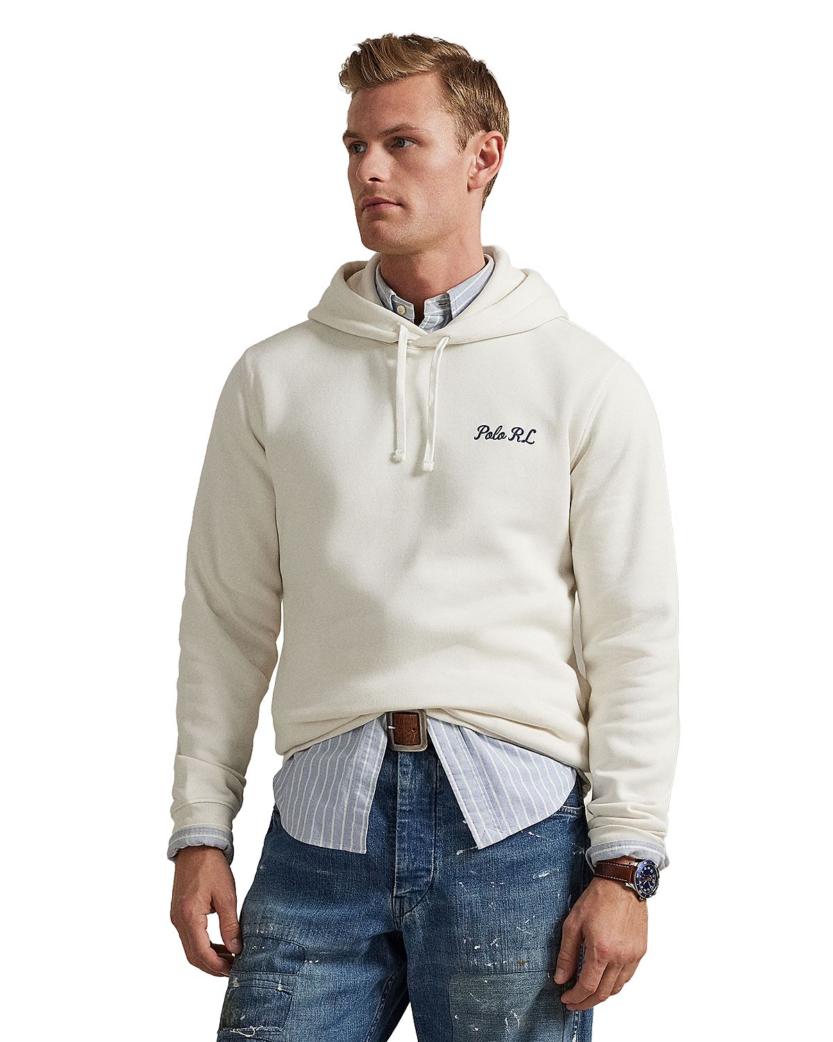 Polo Ralph Lauren Polo Bear Fleece Hoodie