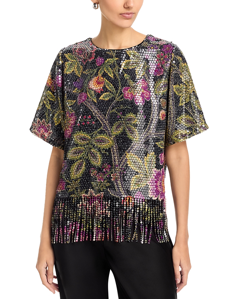 Kobi Halperin Celina Blouse In Multi