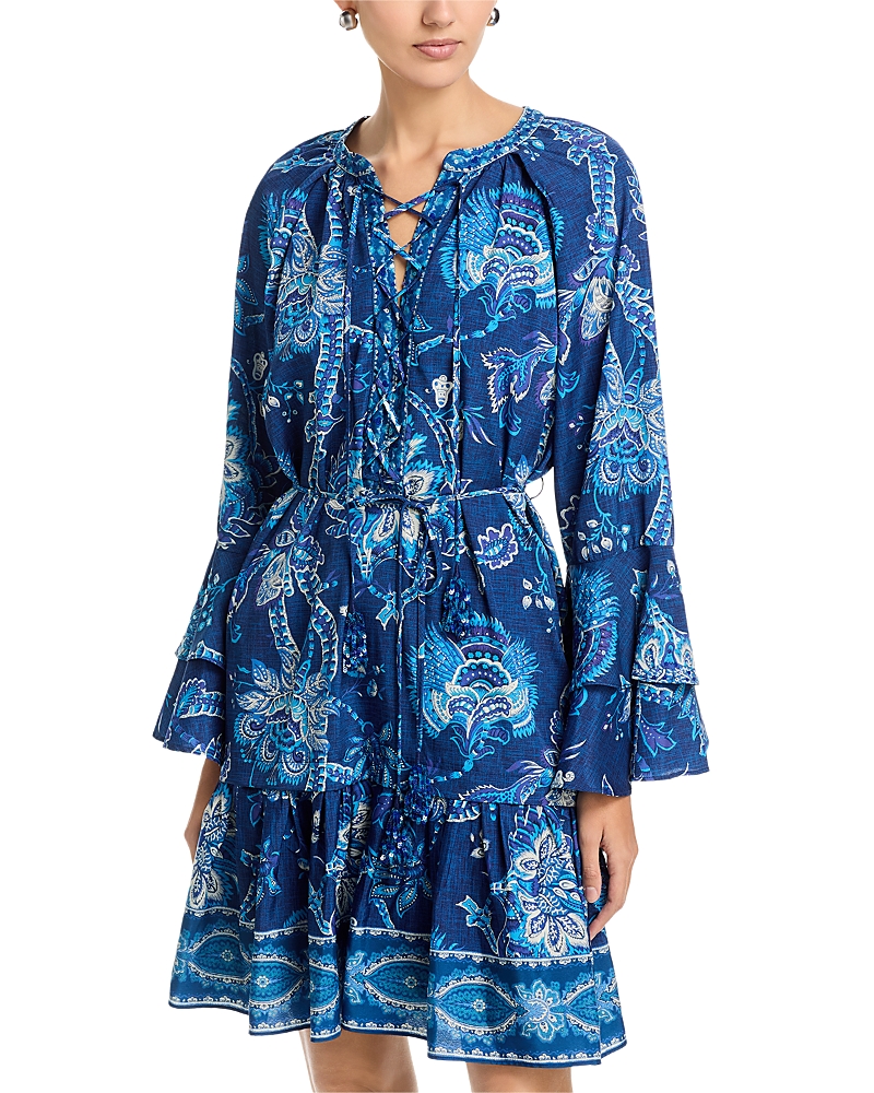 Kobi Halperin Sim Dress In Multi