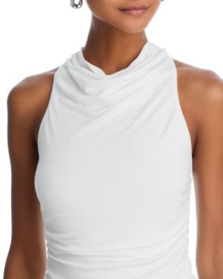 Gibson Ruched Jersey Top
