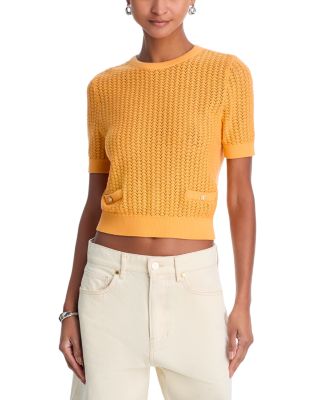 Mozart Scallop Top