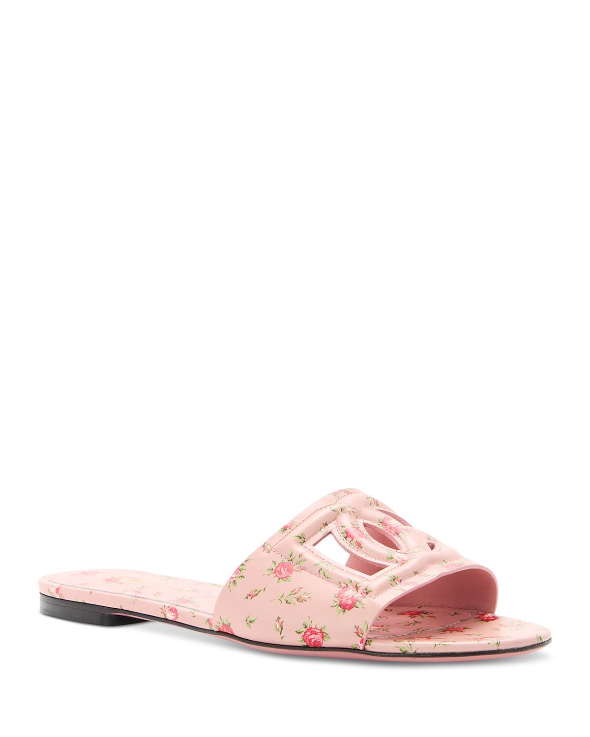 Dolce & Gabbana Women's Flat Slides