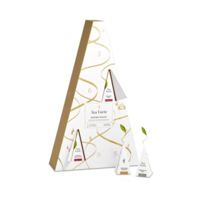 Winter Chalet Mini Advent Calendar