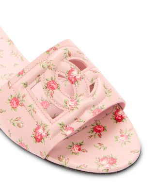 Women's Flat Slides