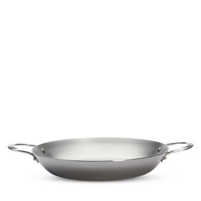 Mineral B 12.5" Carbon Steel Paella Pan