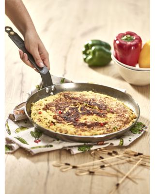 Mineral B 11" Carbon Steel Omelet Pan