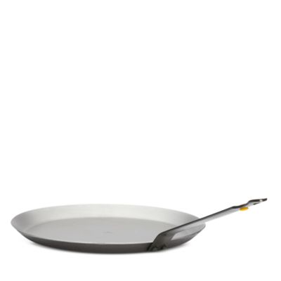 Mineral B 10.25" Carbon Steel Crepe and Tortilla Pan