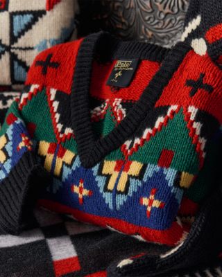 Valley Trails Sweater