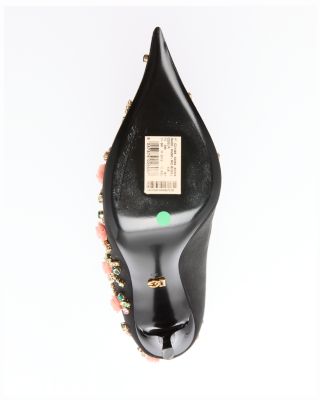 Women&#39;s Embellished Pumps