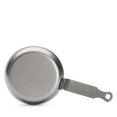 Mineral B 4.75" Carbon Steel Egg & Pancake Pan