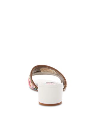 Women's Slide Sandals