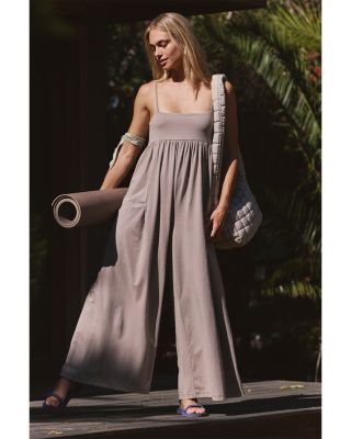 Hot Shot Strappy Onesie Jumpsuit