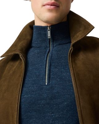 Fortrose Knit 1/4 Zip Sweater