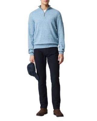 Fortrose Knit 1/4 Zip Sweater