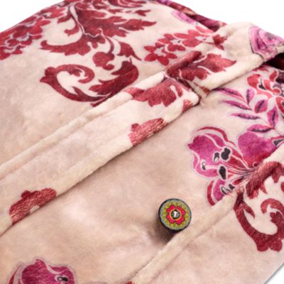 Reversible Travel Blanket