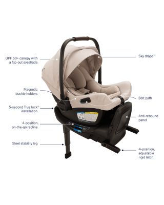MIXX™ Next & PIPA™ Aire RX Travel System