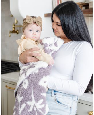 Double Layer Bamboni Receiving Blanket