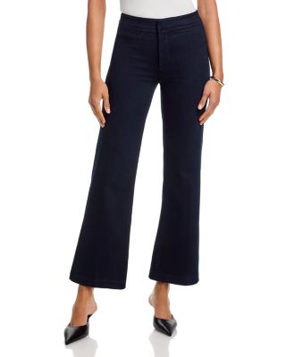 Leenah High Rise Wide Leg Pants