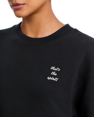 Thats The Spirit Sweatshirt