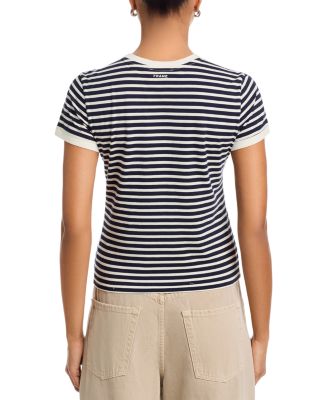 Ritz Striped Baby Tee