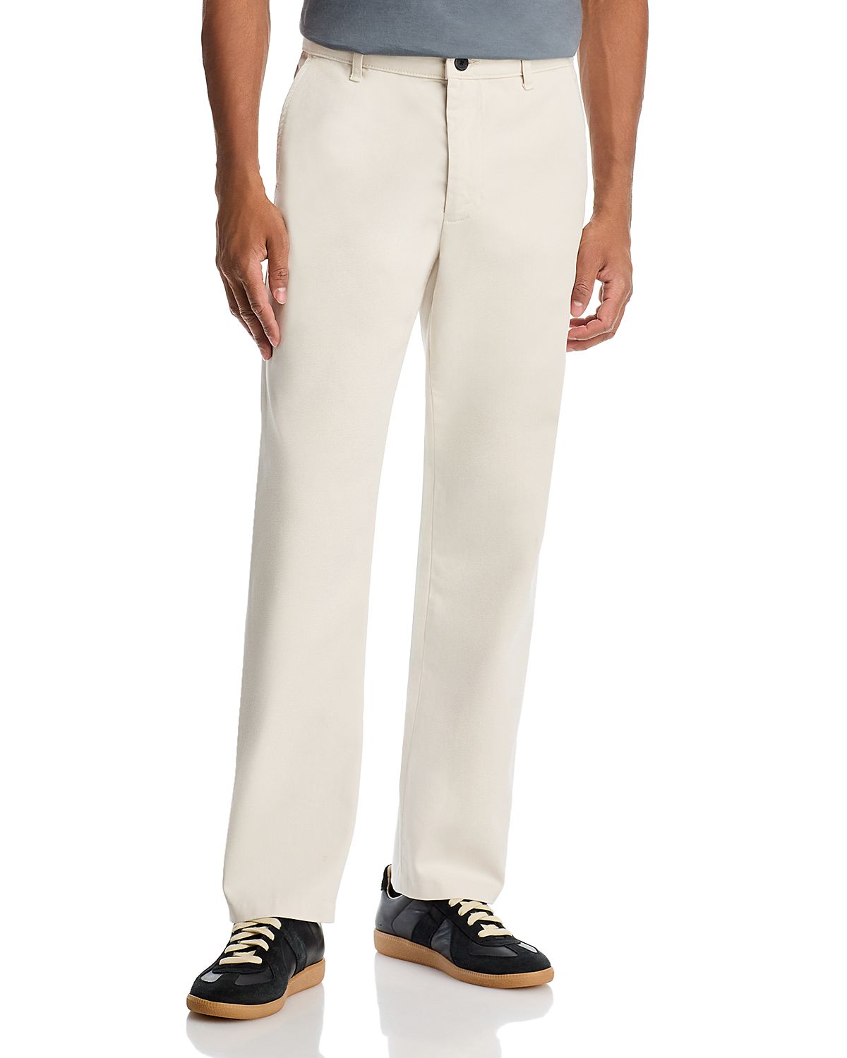 Frame Straight Fit Chinos