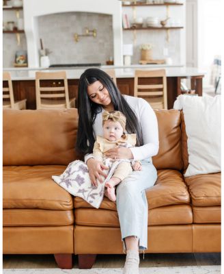 Double Layer Bamboni Mini Blanket