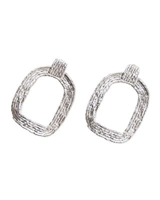 Eva Hoop Earrings