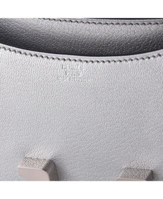 18 Constance NM Bag Metallic Chevre Chamkilight