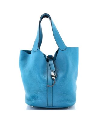 GM Picotin Lock Bag Clemence