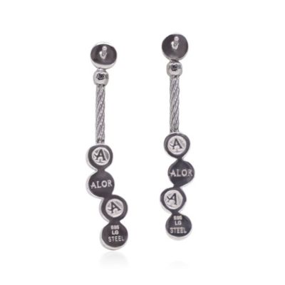 Day Diamonds Multi Drop Earrings, 2.66 TCW Lab Grown Diamonds